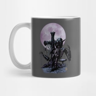 Skeleton Warrior Mug